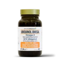 Ubinal Omega 60 Capsules - Hart, Brain & Vision | NATURAMedicatrix