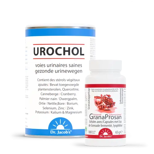 Pack Prostaduo - 25 jours - Dr. Jacob's®