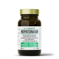 HepatoNASH — Chardon-Marie  — 60 gélules végétales