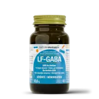 LF-GABA — 60 gélules — NATURAMedicatrix