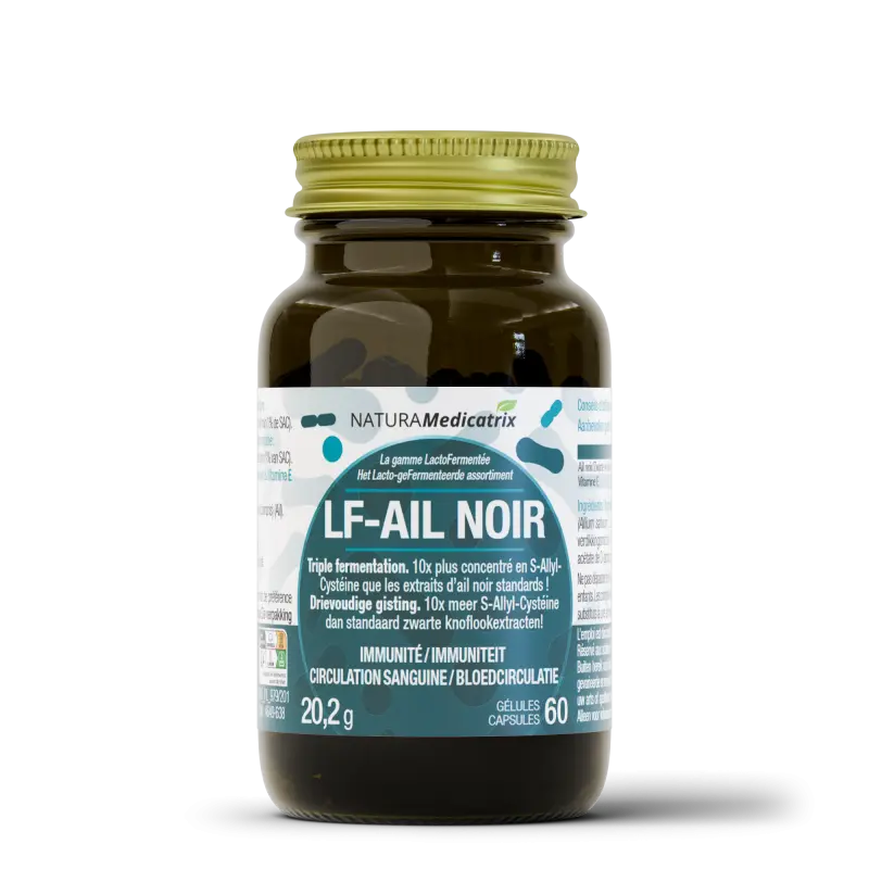 LF-AIL-NOIR — 60 gélules — NATURAMedicatrix