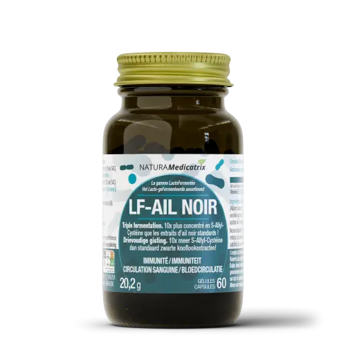 LF-AIL-NOIR — 60 gélules — NATURAMedicatrix