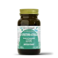 LF-GYNOSTEMMA-ASTRAGALE — 60 gélules — NATURAMedicatrix
