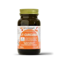 LF-Curcuma 60 Kapseln - Hydrocurc® & Curcuma Fermentiert | NATURAMedicatrix