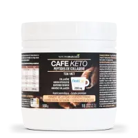 Keto Coffee 180 g - Marin & Skin Collageen | NATURAMedicatrix
