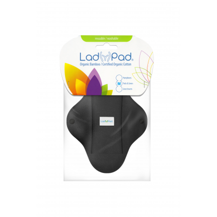 LadyPad Menstrual Pads (Ladypads Serviettes hygiéniques) - Coussinets et doublures