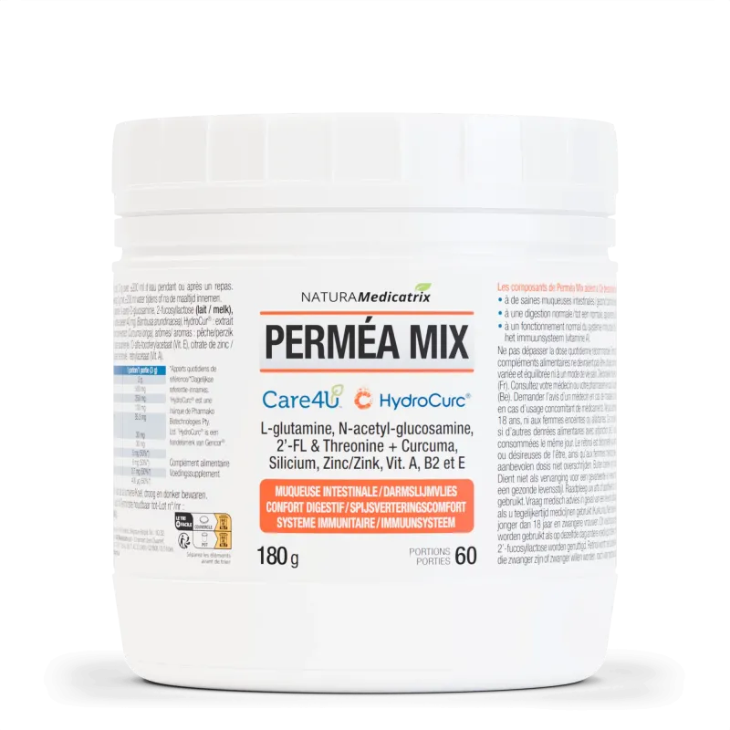 PERDEA-MIX 180 G - Darm Mcosa & Digestion | NATURAMedicatrix
