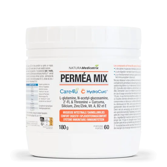 PERDEA-MIX 180 G - Darm Mcosa & Digestion | NATURAMedicatrix