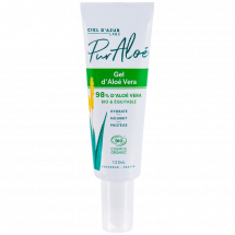 Gel d'Aloe Vera hydratant Bio