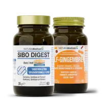 Pack SIBO - 60 jours - NATURAMedicatrix