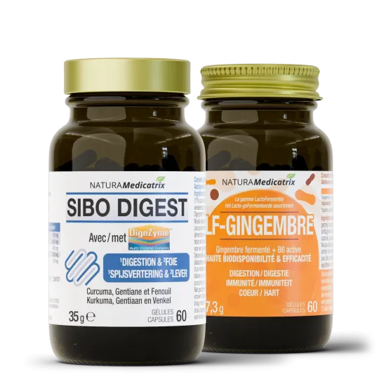 SIBO-Paket - 60 Tage - NATURAMedicatrix