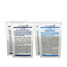 Formules alcalinisantes (Pack de 4 échantillons)