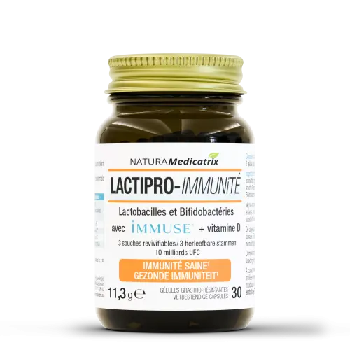 Lactipro-Immunité