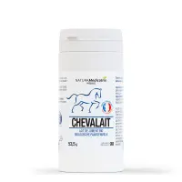 Chevalait (Lait de jument bio) - 90 gélules - NATURAMedicatrix