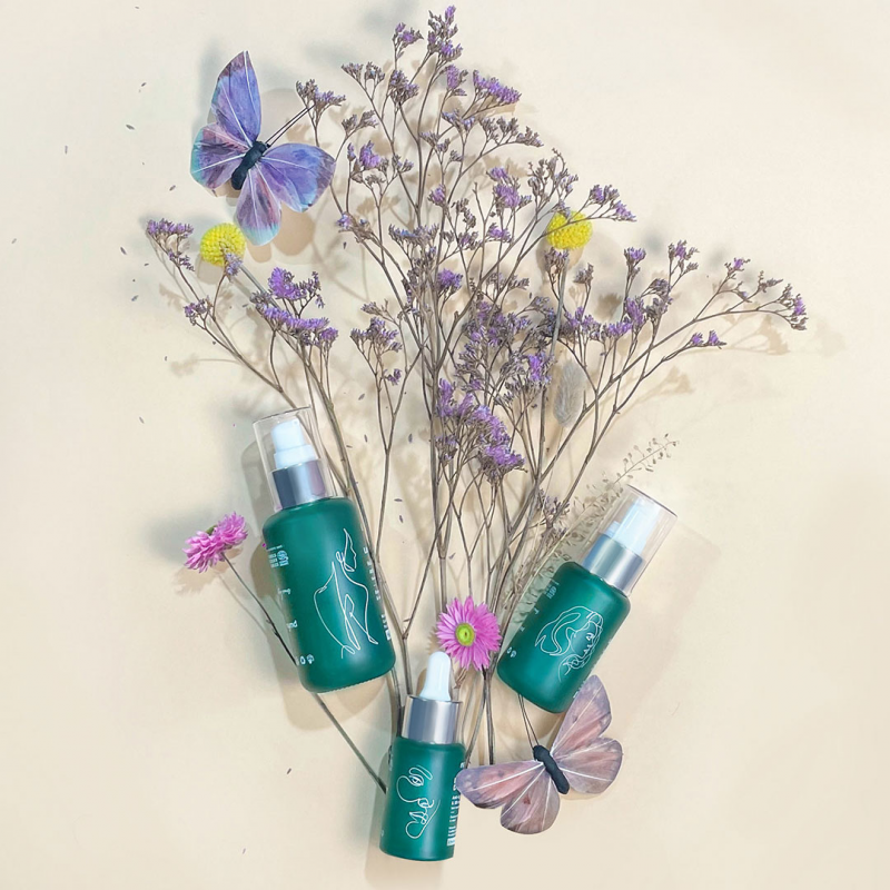 Nyma : cosmétiques naturels, précieux, durables