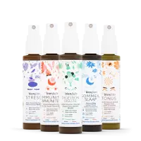 Pack 'les bienfaits' (5x spray)