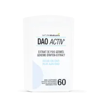 Dao activ' 60 tabletten - groente en histamine | NATURAMedicatrix