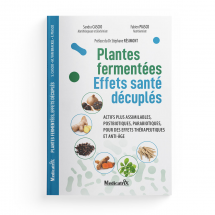 [LIVRE] Plantes fermentées effets santé décuplés