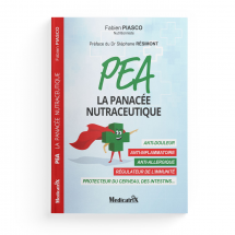 [LIVRE] PEA : la panacée nutraceutique