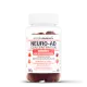 Neuro-AD Gummies (fraise et framboise) — 60 gummies — NATURAMedicatrix