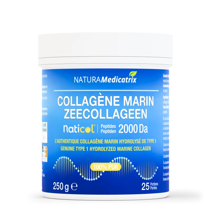 Collagène marin - 250g - NATURAMedicatrix