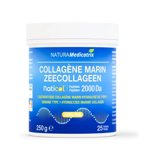 Collagène marin - 250g - NATURAMedicatrix
