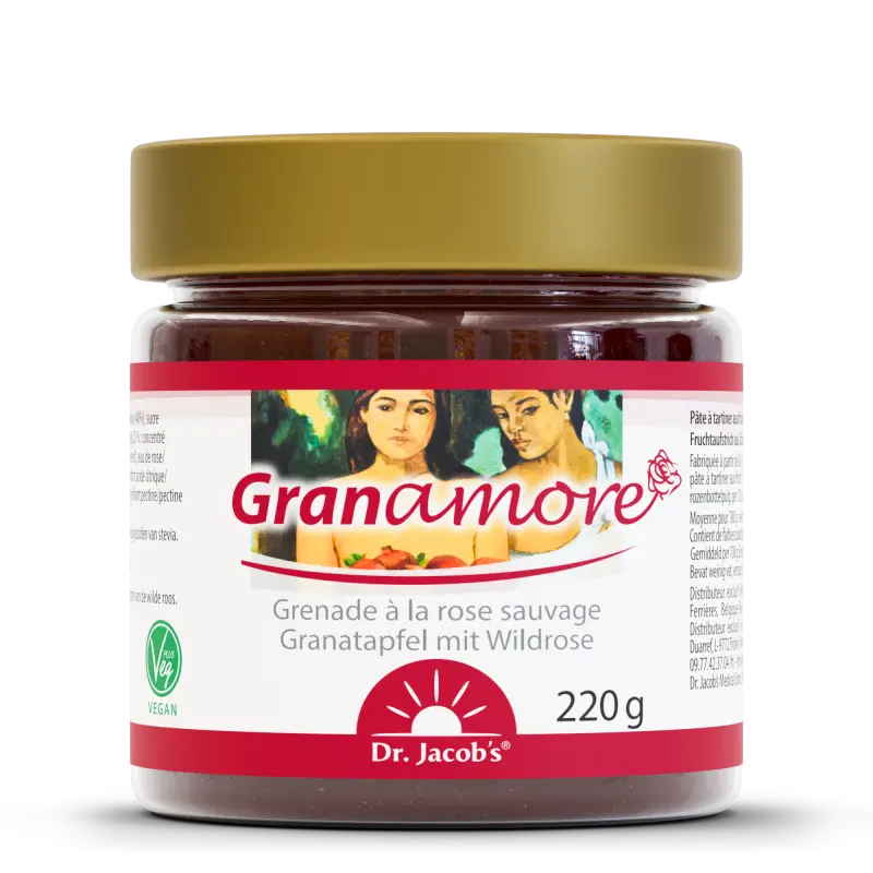 Granamore - 220g - Dr. Jacob's