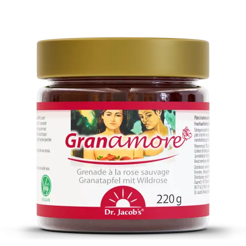 Granamore - 220g - Dr. Jacob's