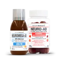 Pakket Zen Concentratie | NATURAMedicatrix