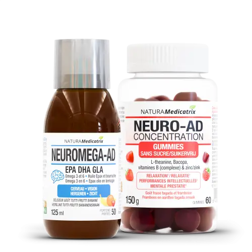 Pack Zen Concentration