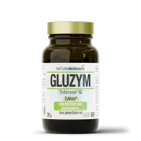 Gluzym 60 Kapseln - Verdauung von Enzymen & Gluten | NATURAMedicatrix