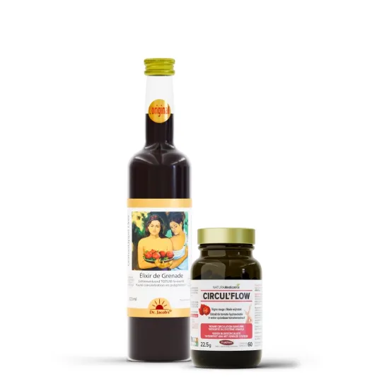 Mediterraan pakket | NATURAMedicatrix
