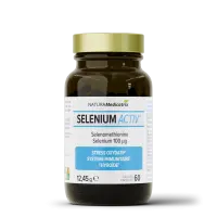 Sélénium activ' - 60 gélules - NATURAMedicatrix
