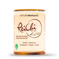 ReiChi Zen 150 G - 4 Mushroom Drink | NATURAMedicatrix