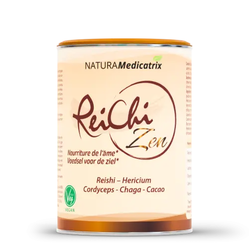 ReiChi Zen (à base de Reishi) - 150g - NATURAMedicatrix