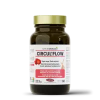 Circumflow 60 Capsules - Blood & venous circulation | NATURAMedicatrix
