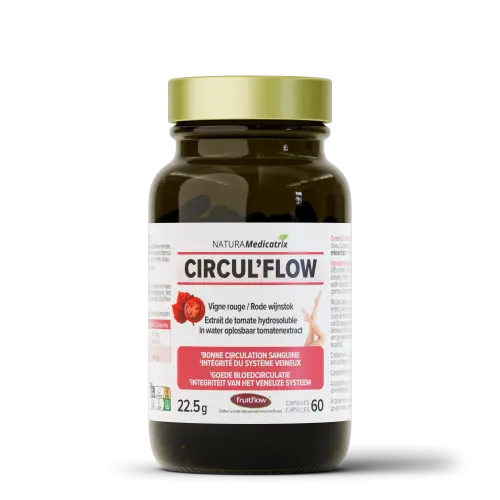 Circul'Flow - 60 gélules - NATURAMedicatrix