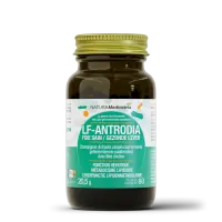 LF-Antrodia (foie sain) - 60 gélules - NATURAMedicatrix