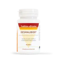 Desmaubier® — 60 gélules — CRP