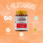 L-Glutamine — 90 gélules - NATURAMedicatrix
