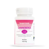 Canneberge complexe - 60 gélules - CRP Phyto