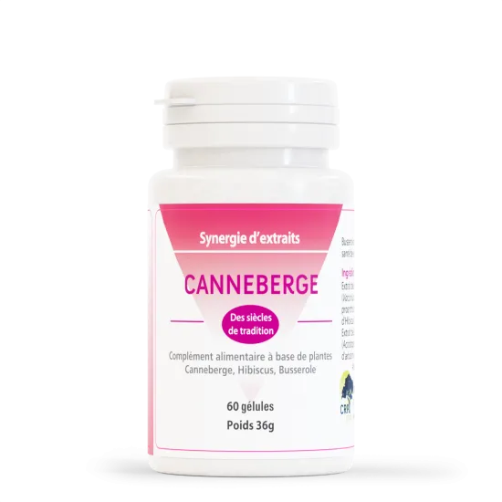 Cranberry complex - 60 capsules - CRP Phyto