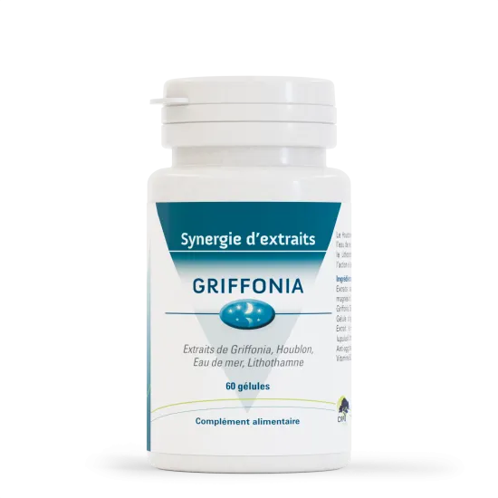 Griffonia complex – Slaap & mentale sereniteit – CRP Phyto