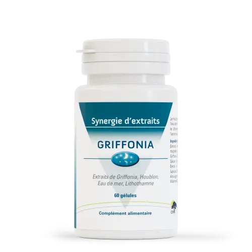 Griffonia Complexe – Sommeil & sérénité mentale – CRP Phyto