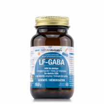 LF-GABA — 60 gélules — NATURAMedicatrix