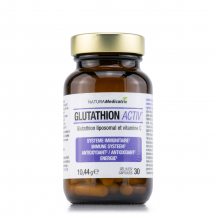 Glutathion activ' (forme liposomale)