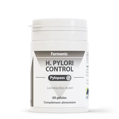 H Pylori - 60 gélules - CRP Phyto