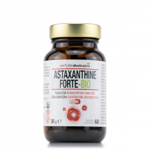 Astaxanthine Forte bio - 60 gélules - NATURAMedicatrix