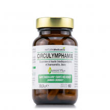 Circulymphamix - 60 gélules - NATURAMedicatrix