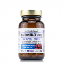 NATTOKINASE 2000 (Nattozyme - 2000 FU)